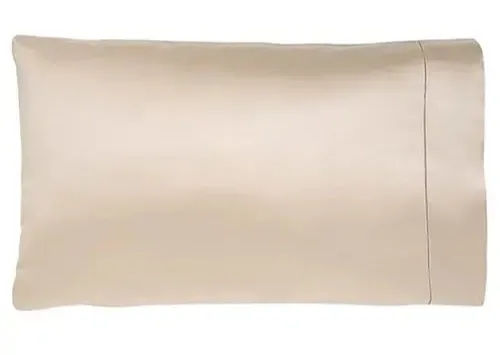 Sferra Modern Lucio Cashew Standard Pillowcases - Set Of 2 (KAT)