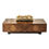 Thumbnail: John-Richard Collection Chelsea Walnut-Burl Coffee Table (HO)