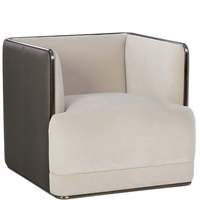 Sierra Armchair, Meg Taupe/Porcini Taupe (HF)