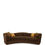 Thumbnail: Haute House Kylee Leopard Sofa, 126" (HO)