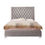 Thumbnail: Vivian Gray Upholstered Queen Bed By 251 First  BC# 2033428