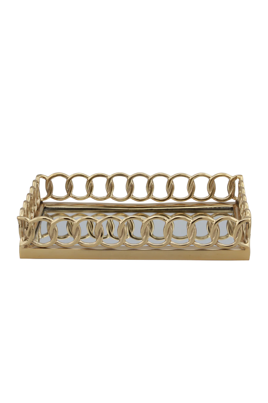 Gold Mirror Tray | Liang & Eimil (OO)