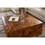 Thumbnail: Phillips Collection Teak Chunk Solid Wood Block Coffee Table (PE)