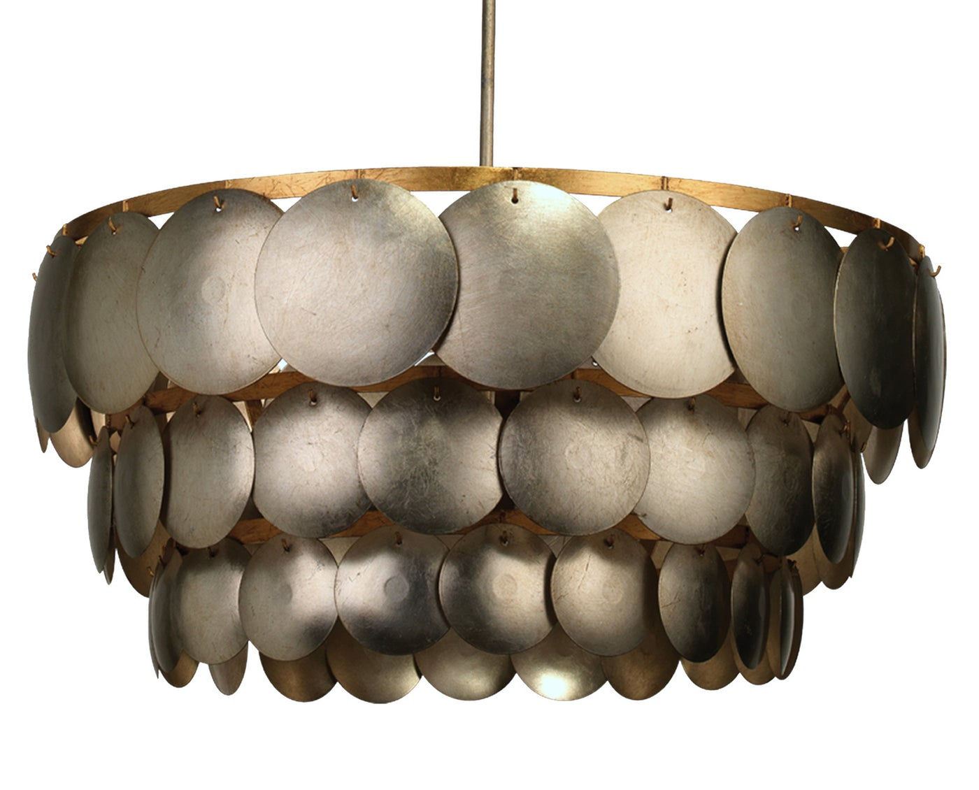 Calypso Three Tier Chandelier (CL)