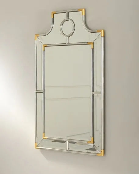 John-Richard Collection Whaddon Mirror (HOW)