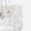 Thumbnail: Finnegan Chandelier Clear and Silver (CL)