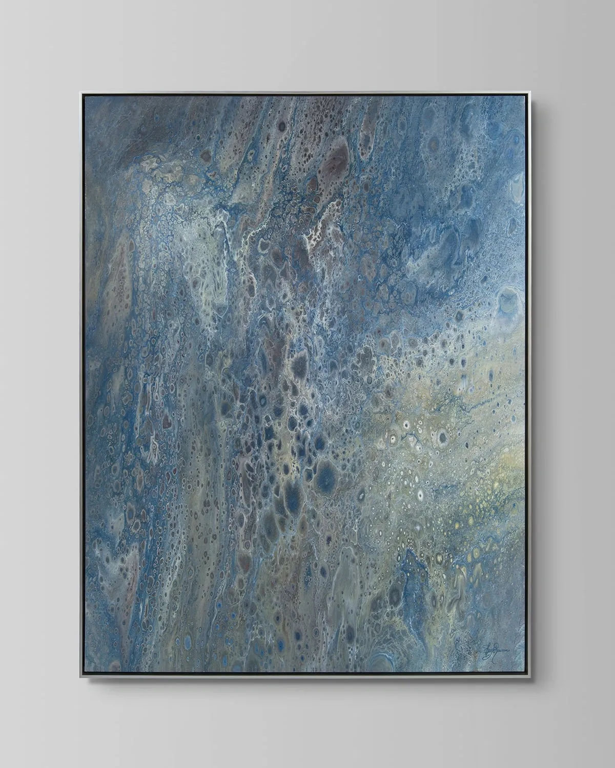 John-Richard Collection "Pavo II" Giclee Canvas Art by Shaye Rawson (HOW)