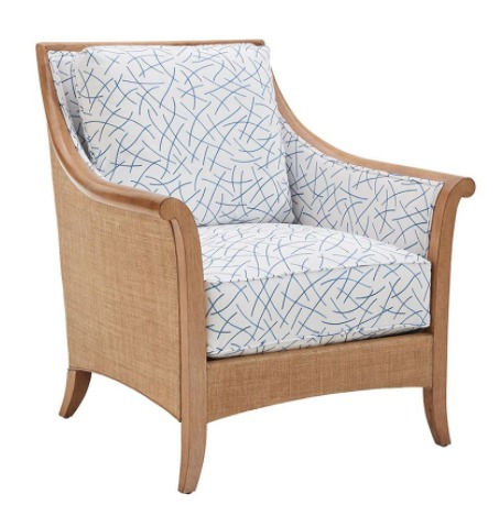 Nantucket Raffia Chair Barclay Butera (BRB)