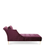 Thumbnail: HAUTE HOUSE Salon Button-Tufted Chaise (HO)