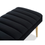 Thumbnail: Black Velvet Bench | Liang & Eimil Rosso (OO)