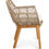 Thumbnail: Palecek Loretta Outdoor Arm Chair (HO)