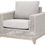 Thumbnail: Tropez Gray Outdoor Sofa Chair