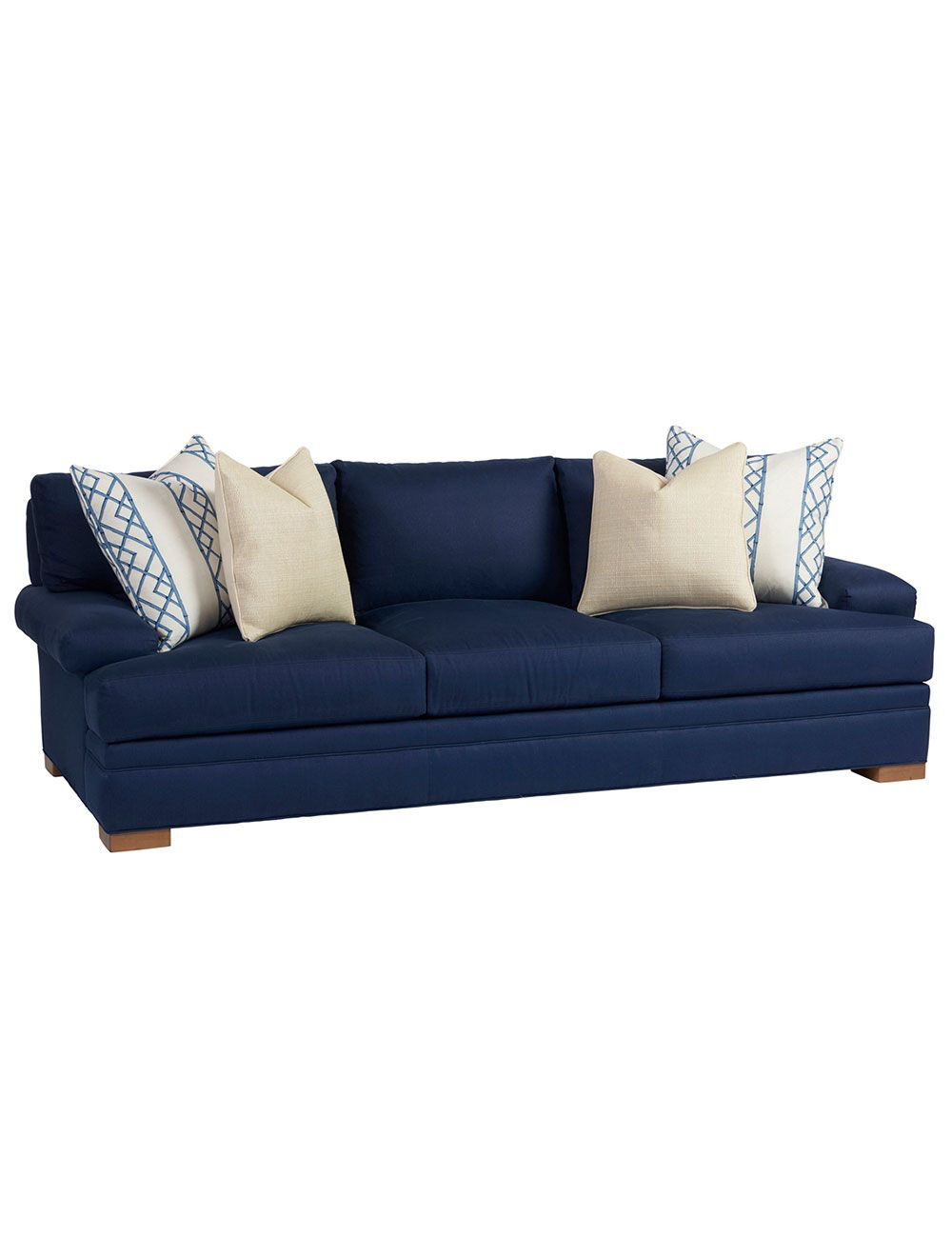 Maxwell Sofa - Marine Blue Barclay Butera (BRB)