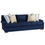 Thumbnail: Maxwell Sofa - Marine Blue Barclay Butera (BRB)