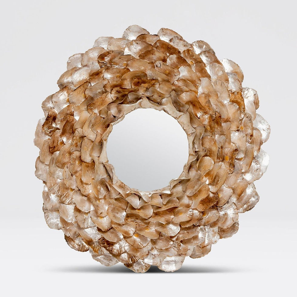 Venus Mirror Champagne (CL)