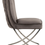 Thumbnail: Stone Velvet Dining Chair | OROA Scarlett (OO)