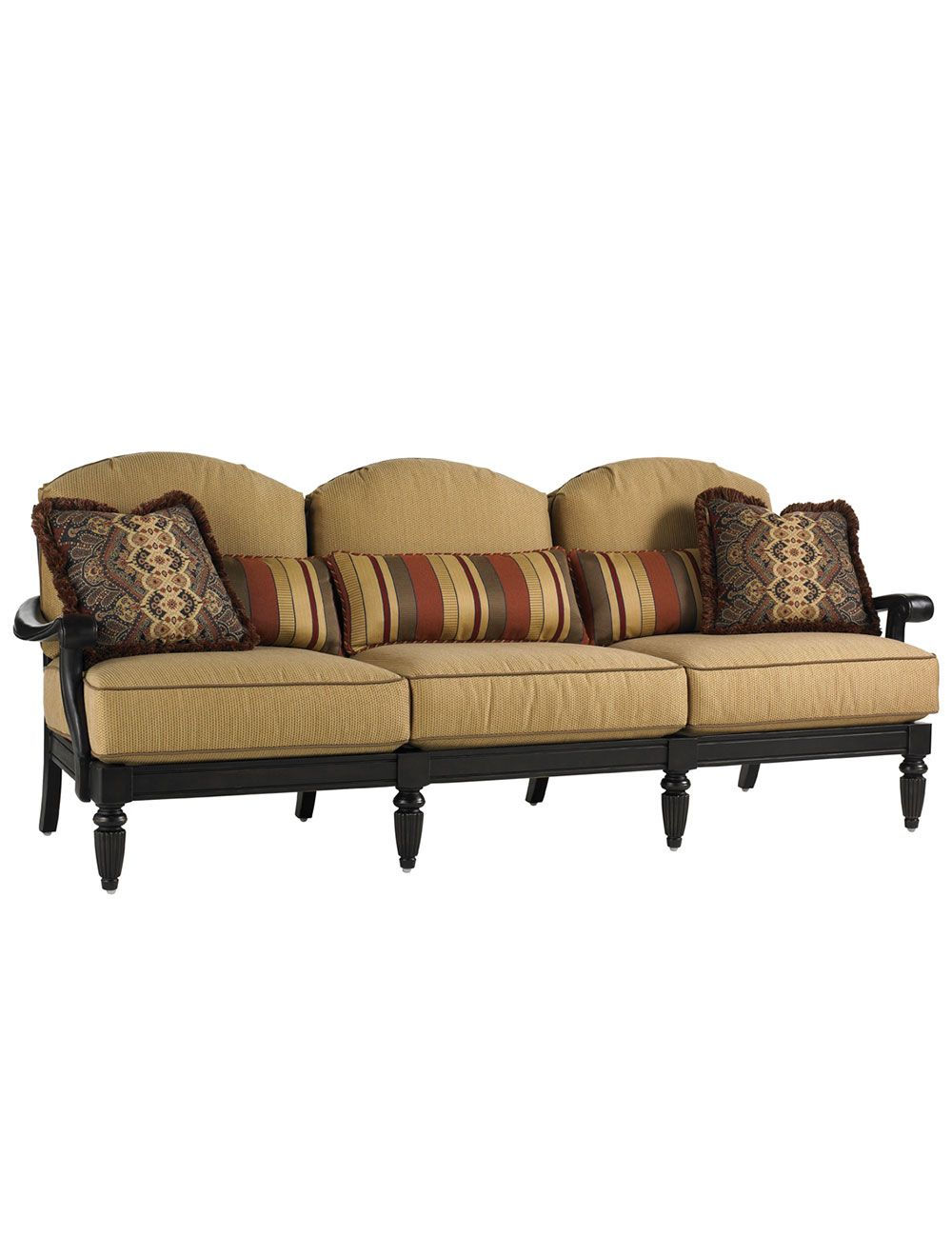 Kingstown Sedona Sofa Tommy Bahama Outdoor (BRB)