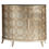 Thumbnail: CARLYLE DEMILUNE 2 DOOR ACCENT CABINET (PD)
