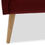 Thumbnail: Velvet Barrel Accent Chair by Drew Barrymore Flower Home (Ha)