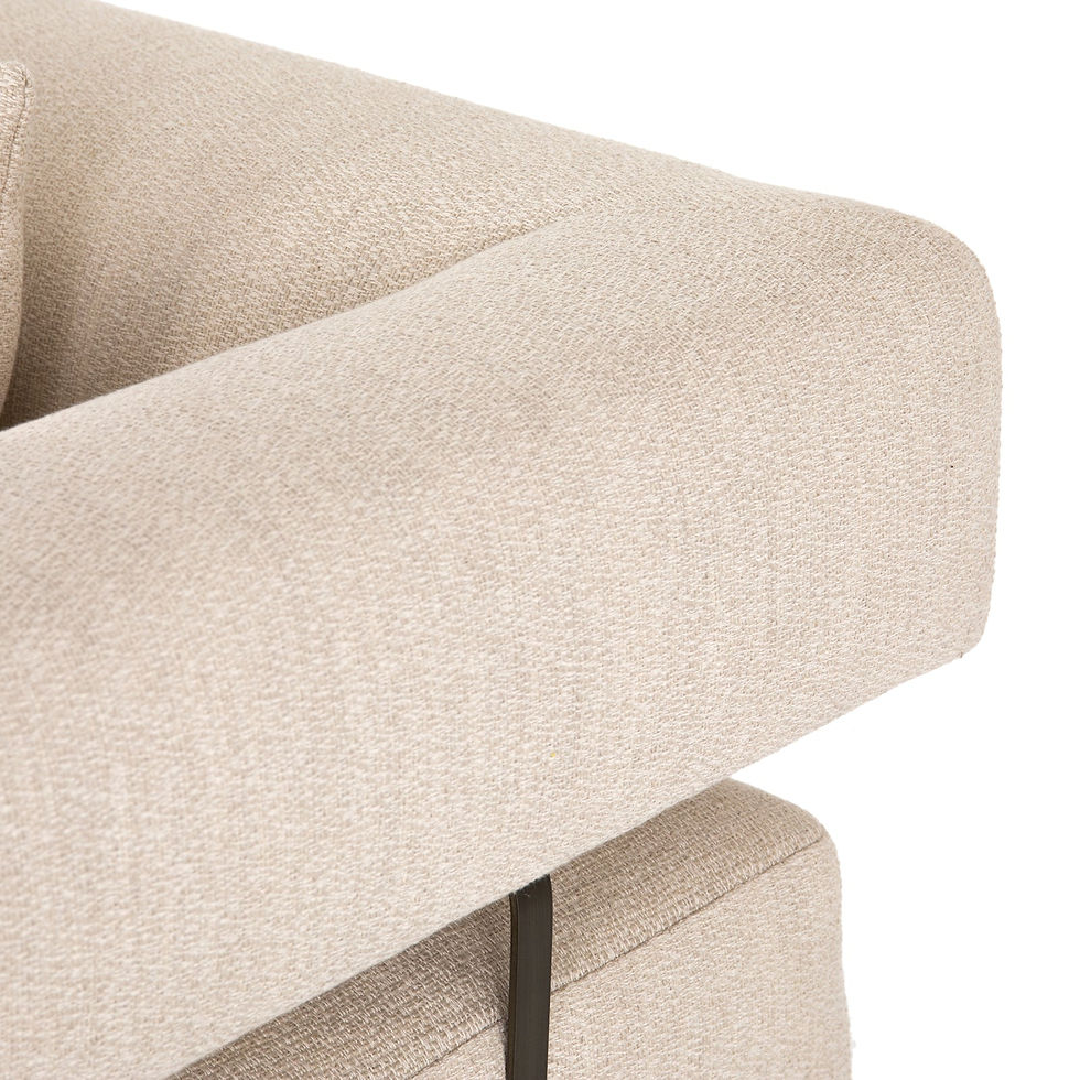 Thumbnail: Paola Sofa Kerbey Taupe (CL)