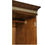 Thumbnail: Jonathan Charles Buckingham Medium Antique Mahogany Wardrobe Armoire (LU)