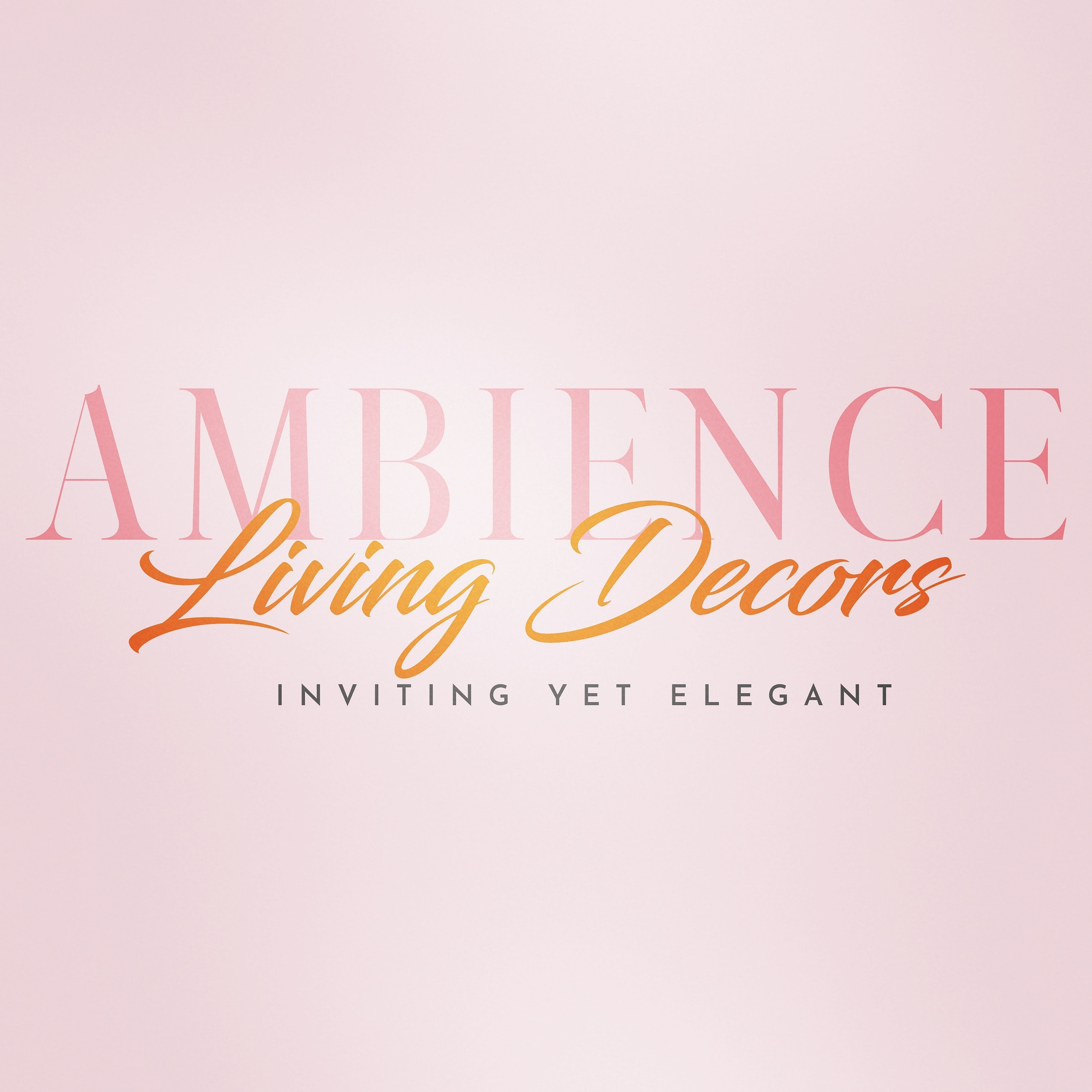 Ambience Living Decors E-gift certificate