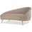 Thumbnail: Greige Velvet Curve Sofa | Liang & Eimil Aspen (OO)