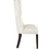 Thumbnail: HAUTE HOUSE Pantages Damask Dining Chair, Ivory (HO)