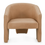 Thumbnail: FOUR HANDS Fae Leather Accent Chair (HO)