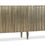 Thumbnail: Hooker Furniture Riley Silver Wrapped Console (HO)