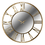 Thumbnail: Gold Aluminum Clock | OROA Greyson (OO)