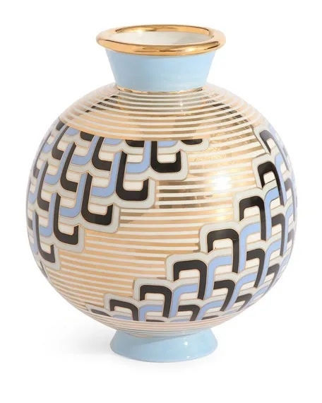 Jonathan Adler Versailles Round Vase (HOW)
