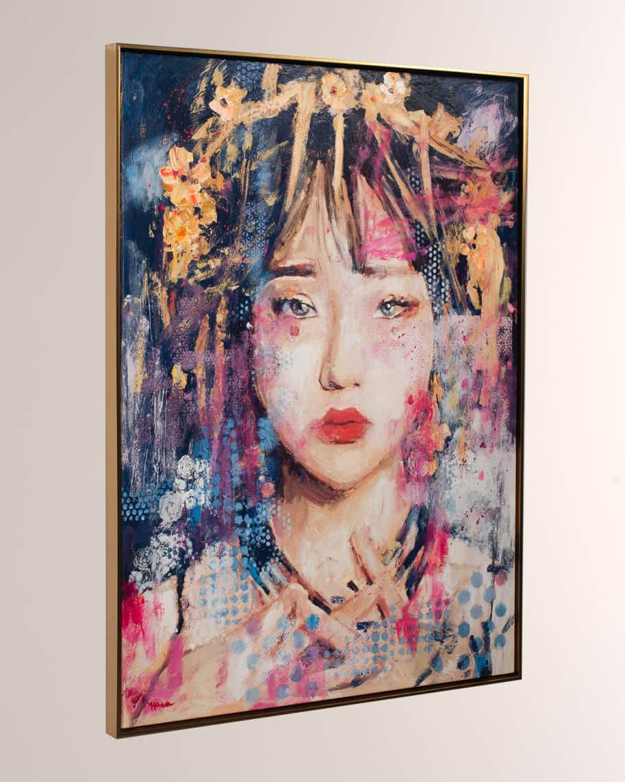 Thumbnail: RFA Fine Art "Evolution" Canvas Art by Nava Lundy (HO)