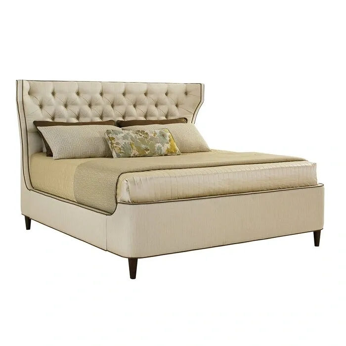 Thumbnail: MACARTHUR PARK MULHOLLAND UPHOLSTERED STANDARD BED (PD)