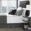 Thumbnail: Lexington Carrera Carbon Gray California Platform King Bed (LU)
