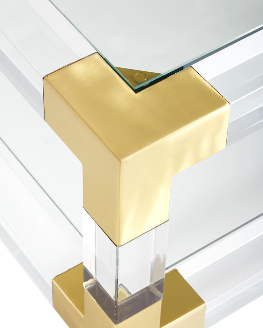 Thumbnail: Jonathan Adler Jacques Grand Cocktail Table (HO)
