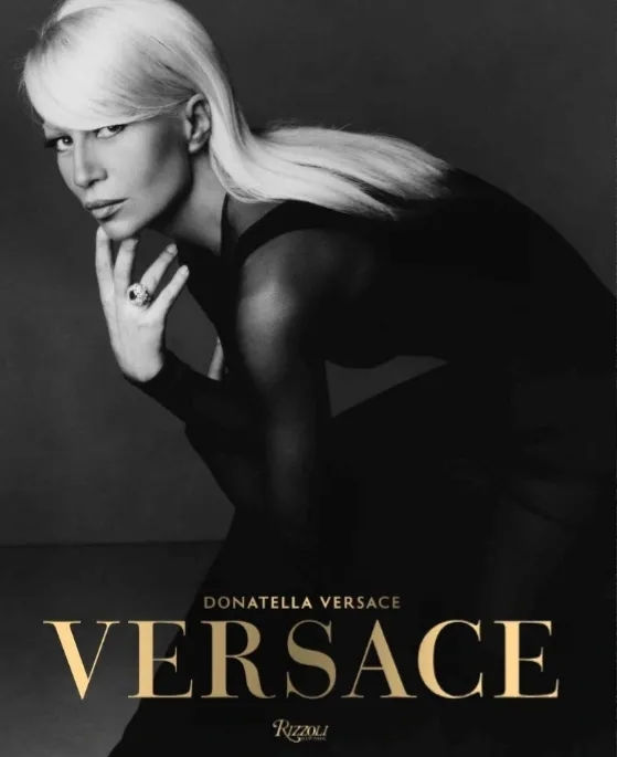 Versace Coffee Table Book (HF)