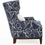 Thumbnail: Massoud Harrington Wing Chair (HOW)