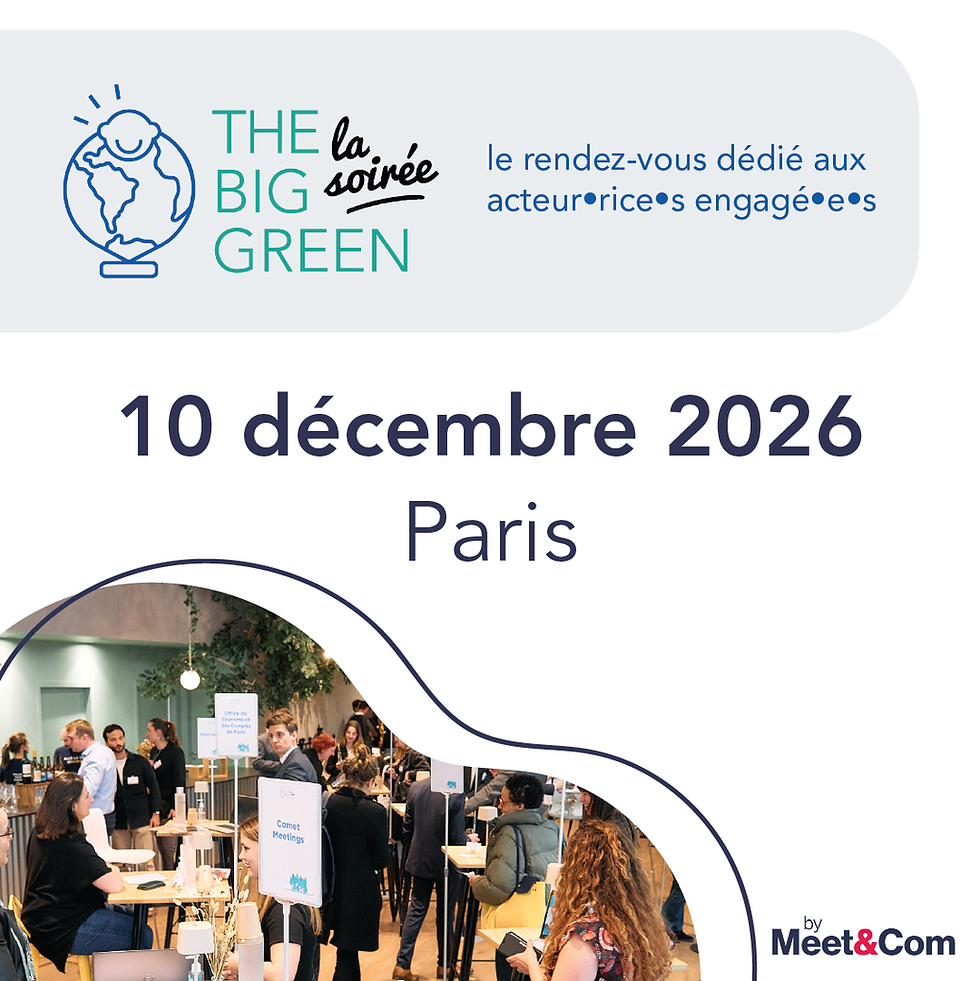 The Big Green La Soirée