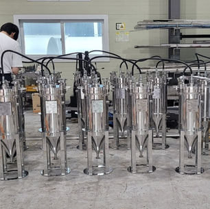 KOSHA 압력용기제작 (KOSHA Certified Pressure Vessels)