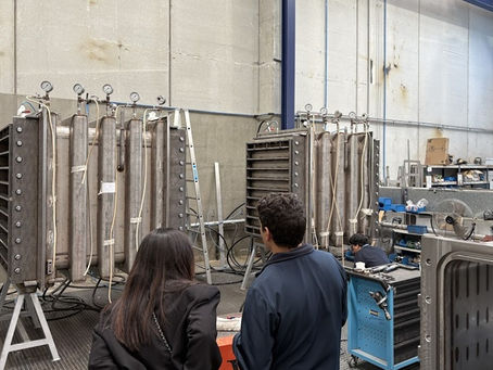 Korea Energy Agency inspection