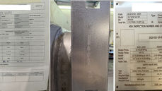 Italy 1종 6기, KEA Inspection.