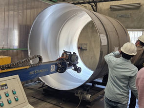 India - Preparation Tank Inspection