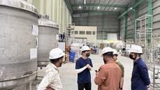 India, Bio Equipment Inspection