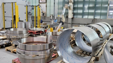 에너지공단 수입압력용기검사, 독일 Filter Housing 