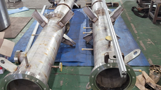 반응기 제작, 한국가스안전공사