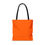Thumbnail: Prayer Tote Bag (Purple & Orange)