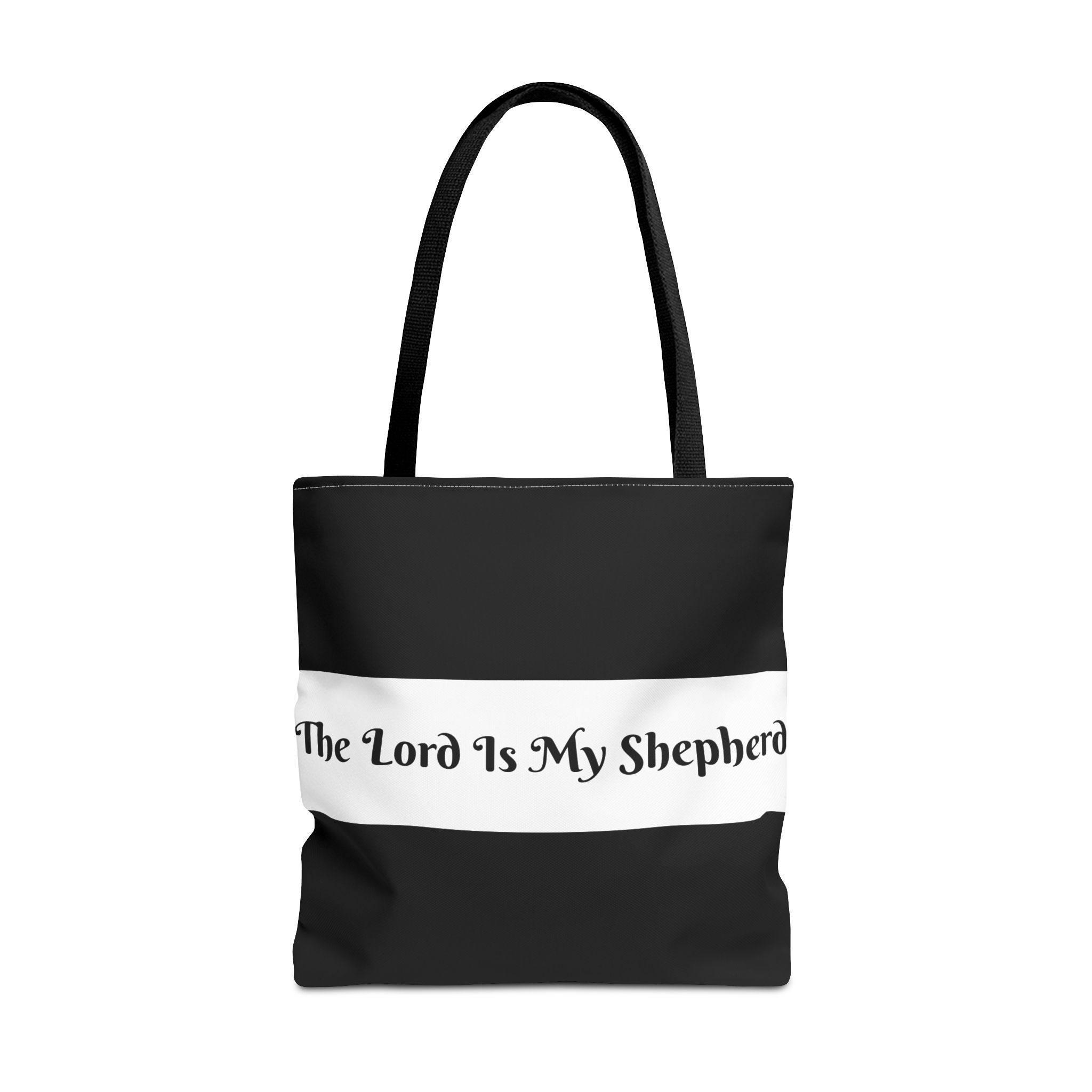 My Shepherd Tote Bag (Black)
