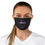 Thumbnail: Black Fabric Face Mask
