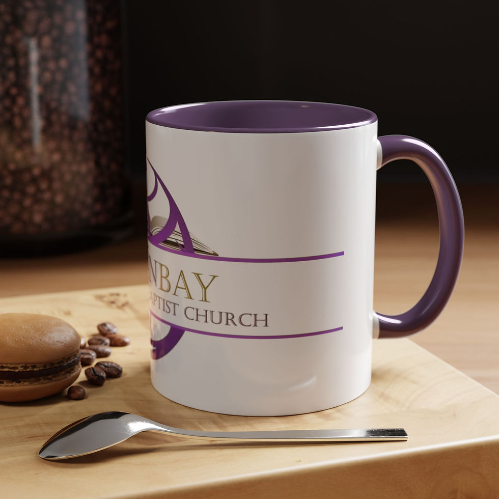 Thumbnail: Greenbay Accent Coffee Mug (11oz)